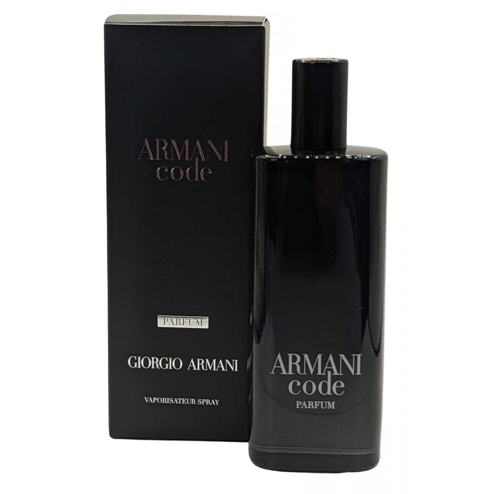 Giorgio Armani Code Parfum Spray - 0.5 FL OZ / 15 ML