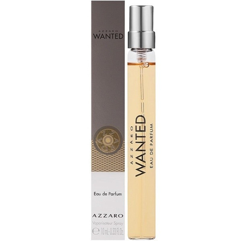 Azzaro The Most Wanted Parfum Mini Spray | 0.33 oz / 10 mL Men