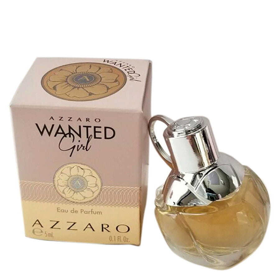 Azzaro Wanted Girl Eau de Parfum Splash – 0.1 FL OZ / 5 ML