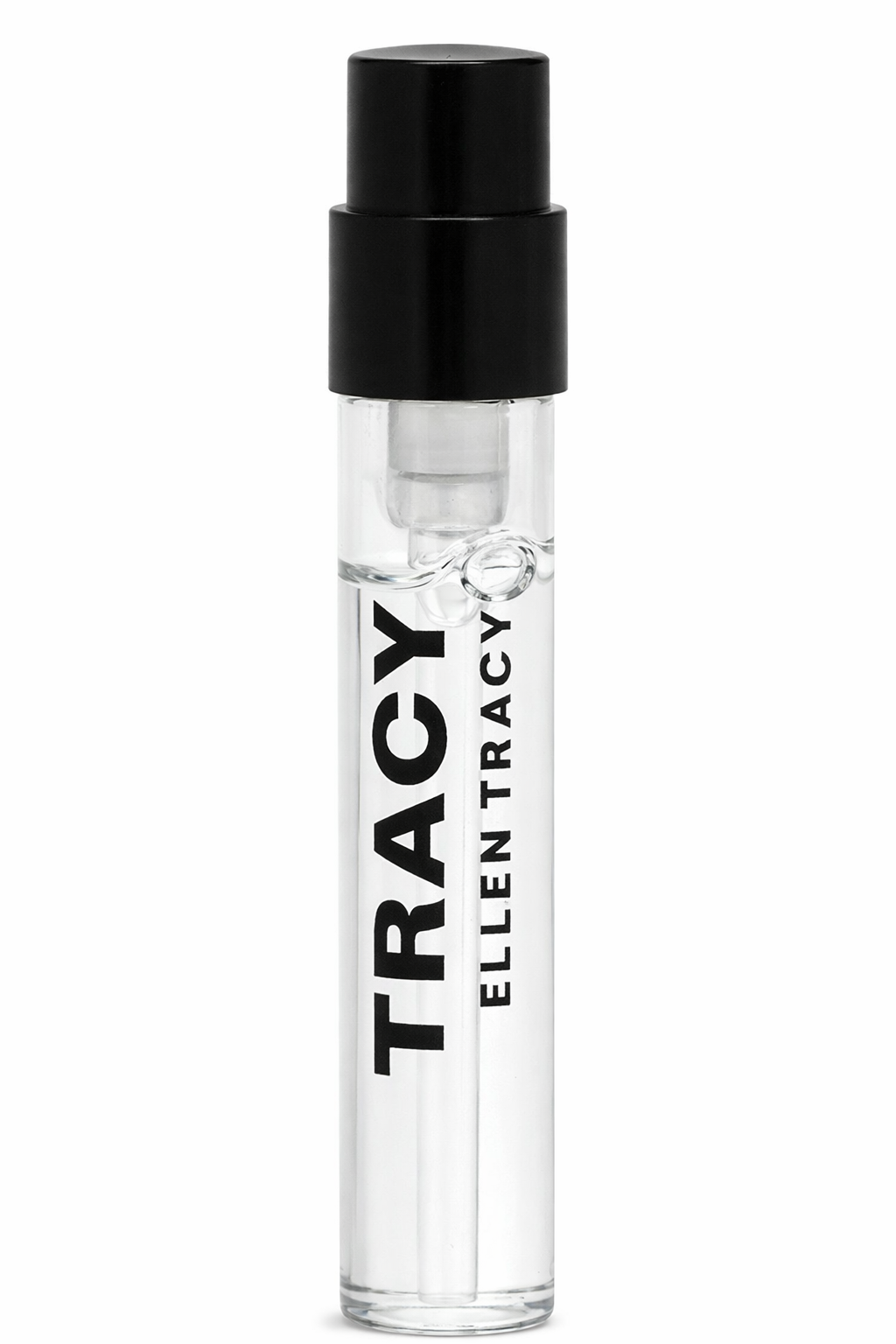 Ellen Tracy Tracy Eau de Parfum Mini Spray Vial – 0.06 FL OZ (Unboxed)