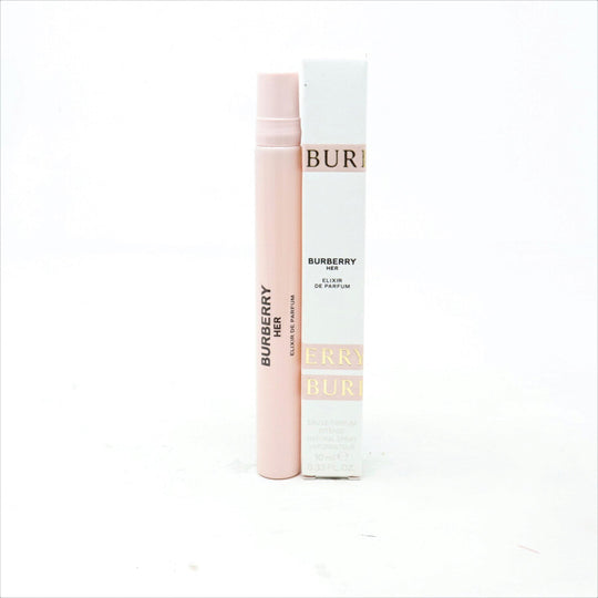 Burberry Her Elixir Eau de Parfum Intense Mini Spray – 0.33 FL OZ / 10 ML
