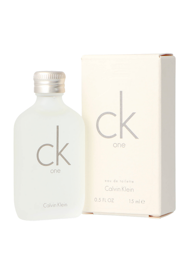 Calvin Klein One Eau De Toilette Splash - 0.5 FL OZ / 15 ML