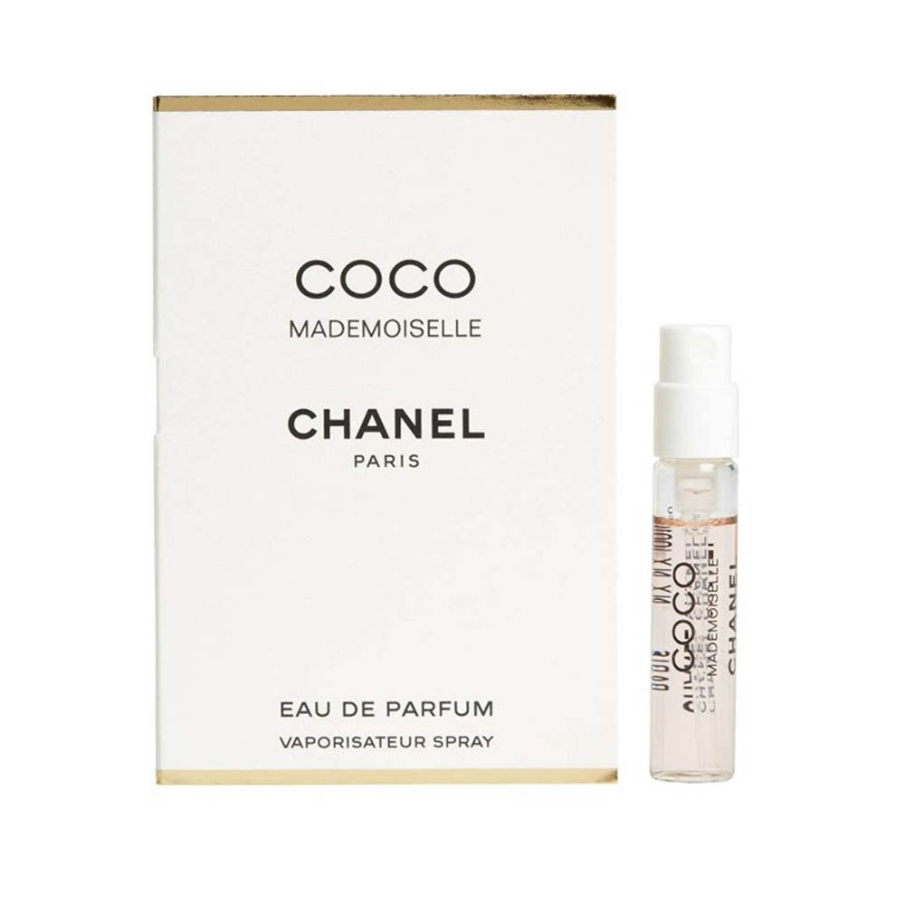 Chanel Coco Mademoiselle Eau de Parfum Mini Spray Vial – 0.05 FL OZ / 1.5 ML