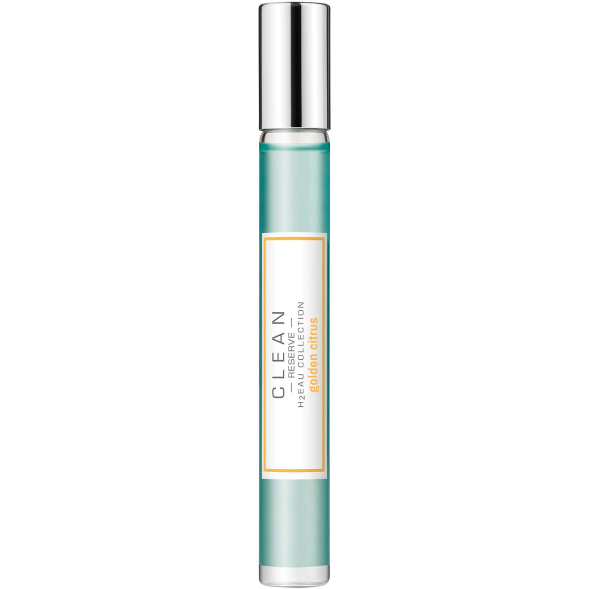 Clean Reserve H2EAU Collection Golden Citrus EDP Rollerball - 0.34 FL OZ / 10 ML