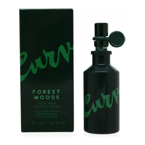 Curve Forest Woods For Men Cologne Spray 1 FL OZ / 30 ML