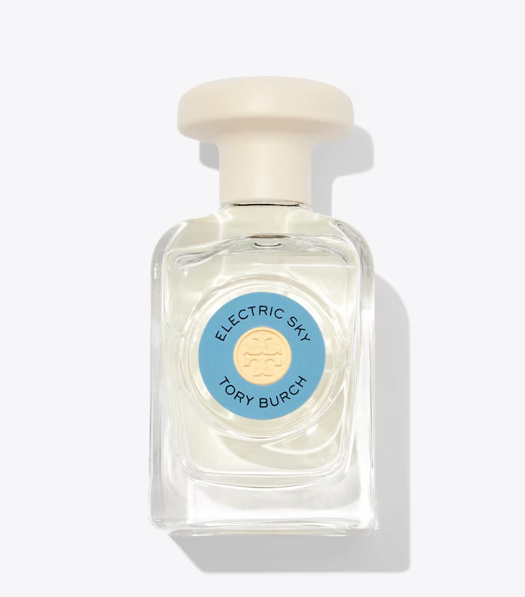 Tory Burch Electric Sky Eau De Parfum Spray Unboxed - 3.0 FL OZ / 90 ML