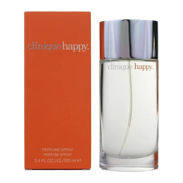 Clinique Happy Eau De Parfum Spray 3.4 FL OZ / 100 ML