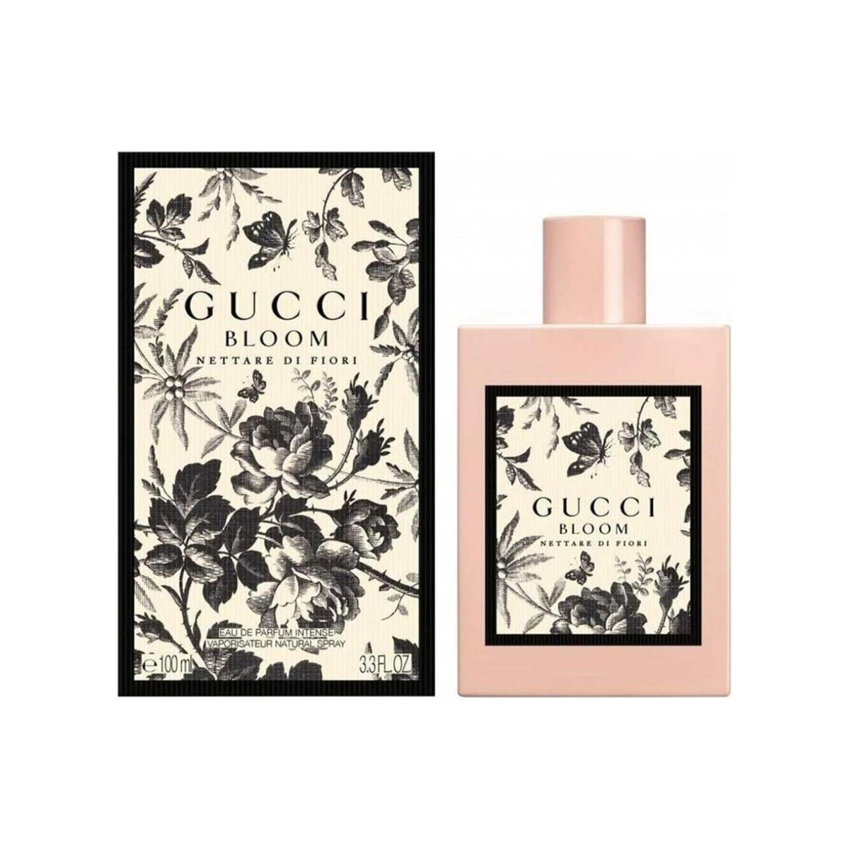 Gucci Bloom Nettare Di Fiori Eau de Parfum Intense Spray – 100 ml