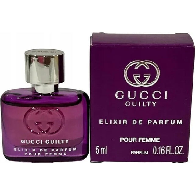 Gucci Guilty Elixir De Parfum Splash - 0.16 FL OZ / 5 ML