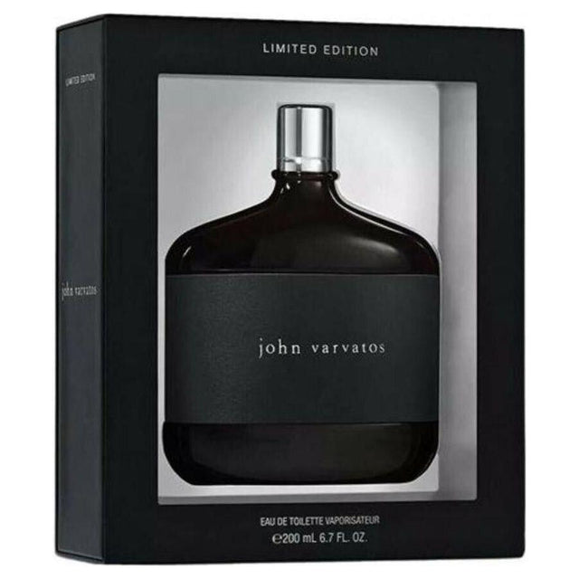 John Varvatos Limited Edition Eau De Toilette Spray 6.7 FL OZ / 200 ML