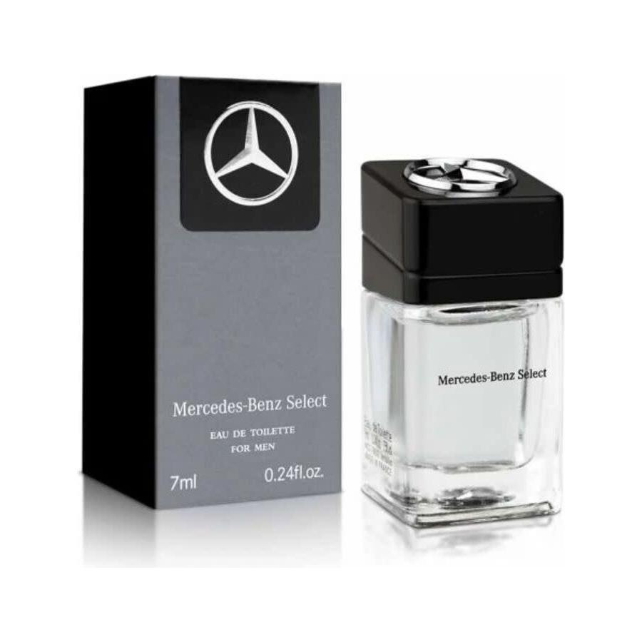 Mercedes‑Benz For Men EDT Mini 7 ML – Travel Splash