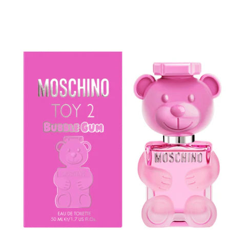 Moschino Toy 2 Bubble Gum Eau de Toilette Mini Splash – 0.17 FL OZ / 5 ML