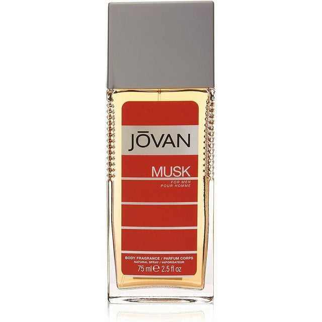 Jovan Musk Cologne Spray 2.5 FL OZ / 75 ML