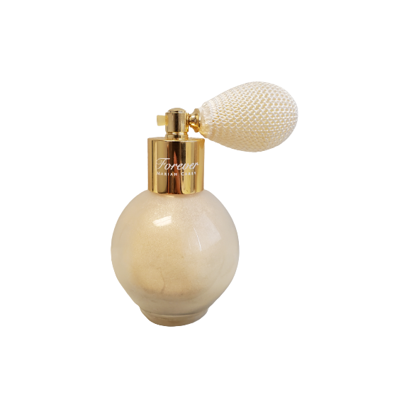 Mariah Carey Forever Shimmer Powder Atomizer — 0.37 OZ / 10.5 G (Unboxed)