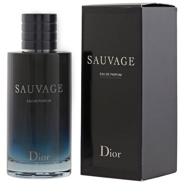 Dior Sauvage Eau de Toilette Splash Mini – 0.34 FL OZ / 10 ML