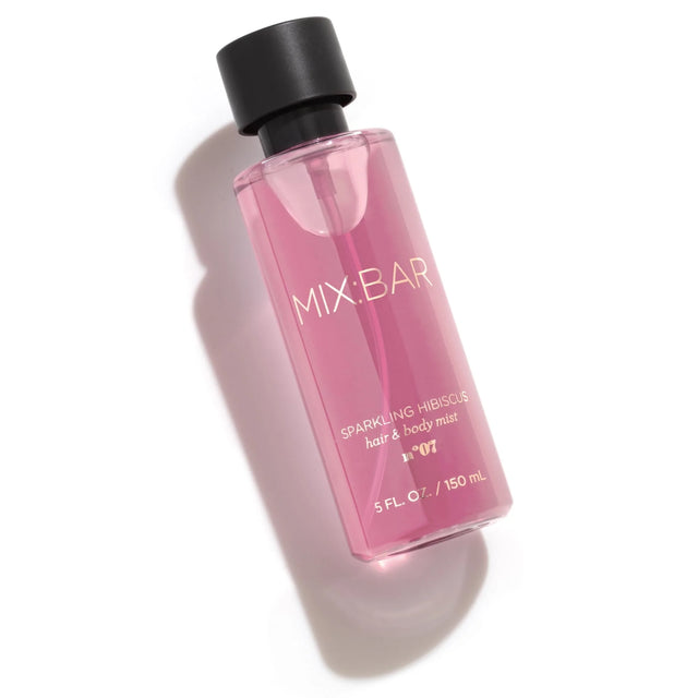 Mix Bar Sparkling Hibiscus N.07 Hair & Body Mist Spray Unboxed - 5 FL OZ / 150 ML