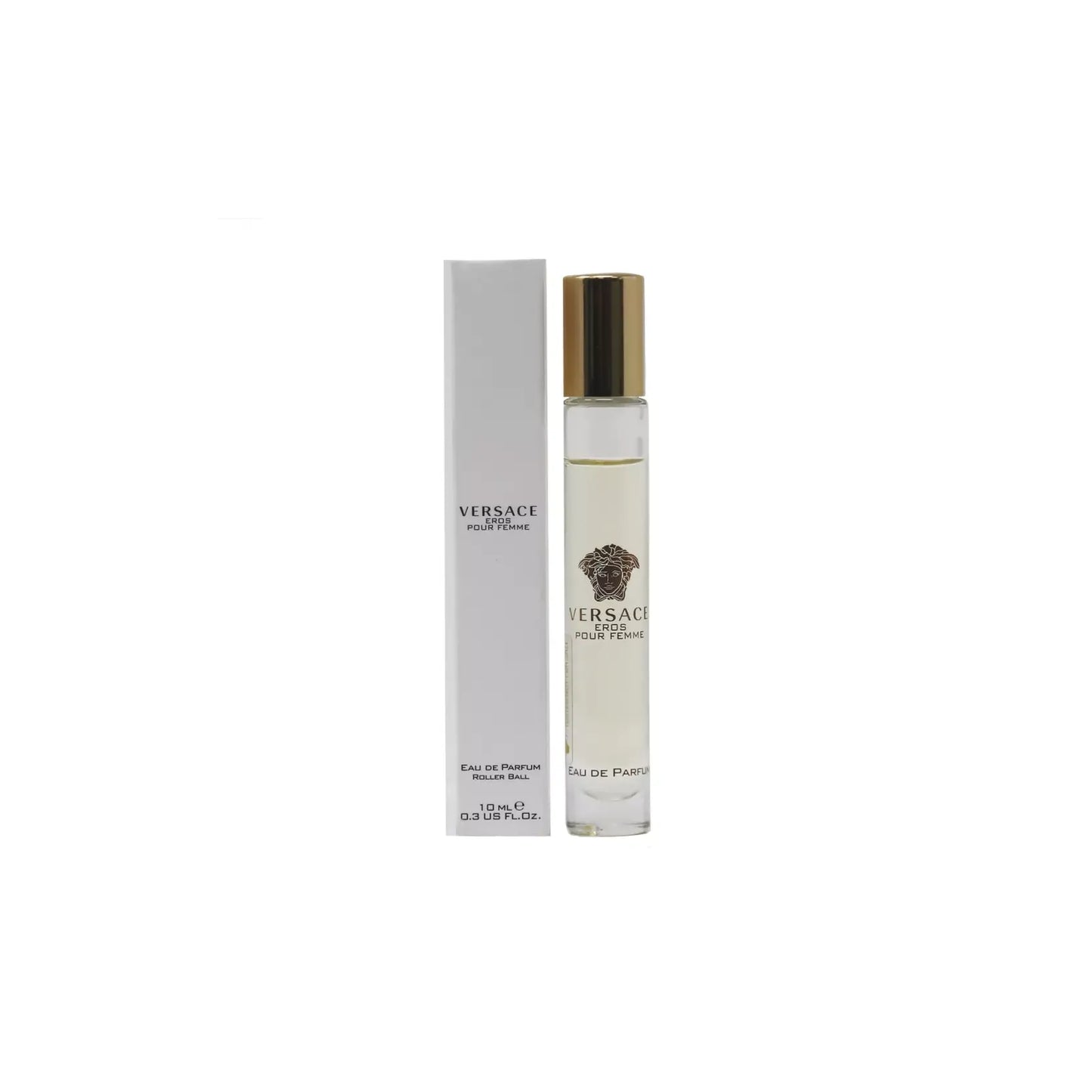 Versace Eros Pour Femme Eau de Parfum Rollerball (Tester) - 0.3 FL OZ / 10 ML
