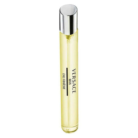 Versace Man Eau De Toilette Travel Low Filled 0.3 FL OZ / 10 ML
