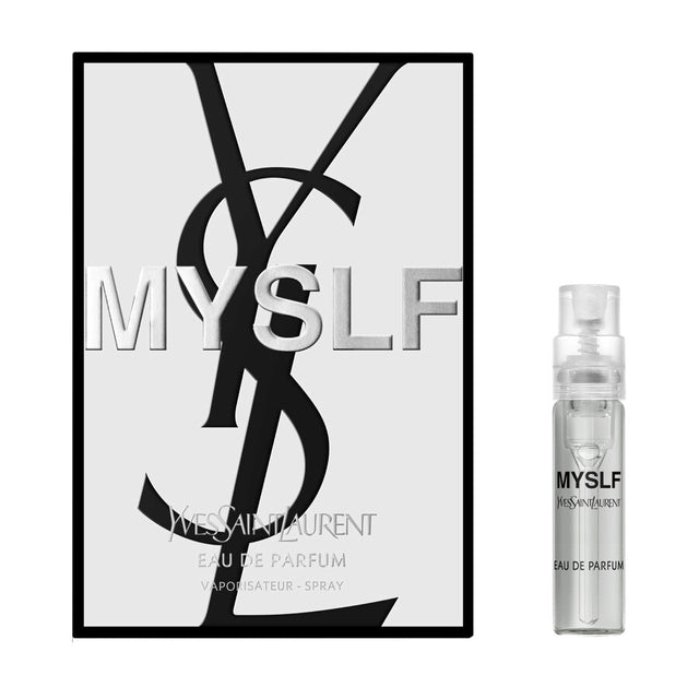 Yves Saint Laurent MYSLF Eau de Parfum Travel Spray – 0.04 FL OZ / 1.2 ML