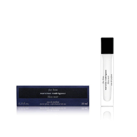 Narcisso Rodriguez For Him Bleu Noir Eau De Parfum Spray - 0.33 FL OZ / 10 ML