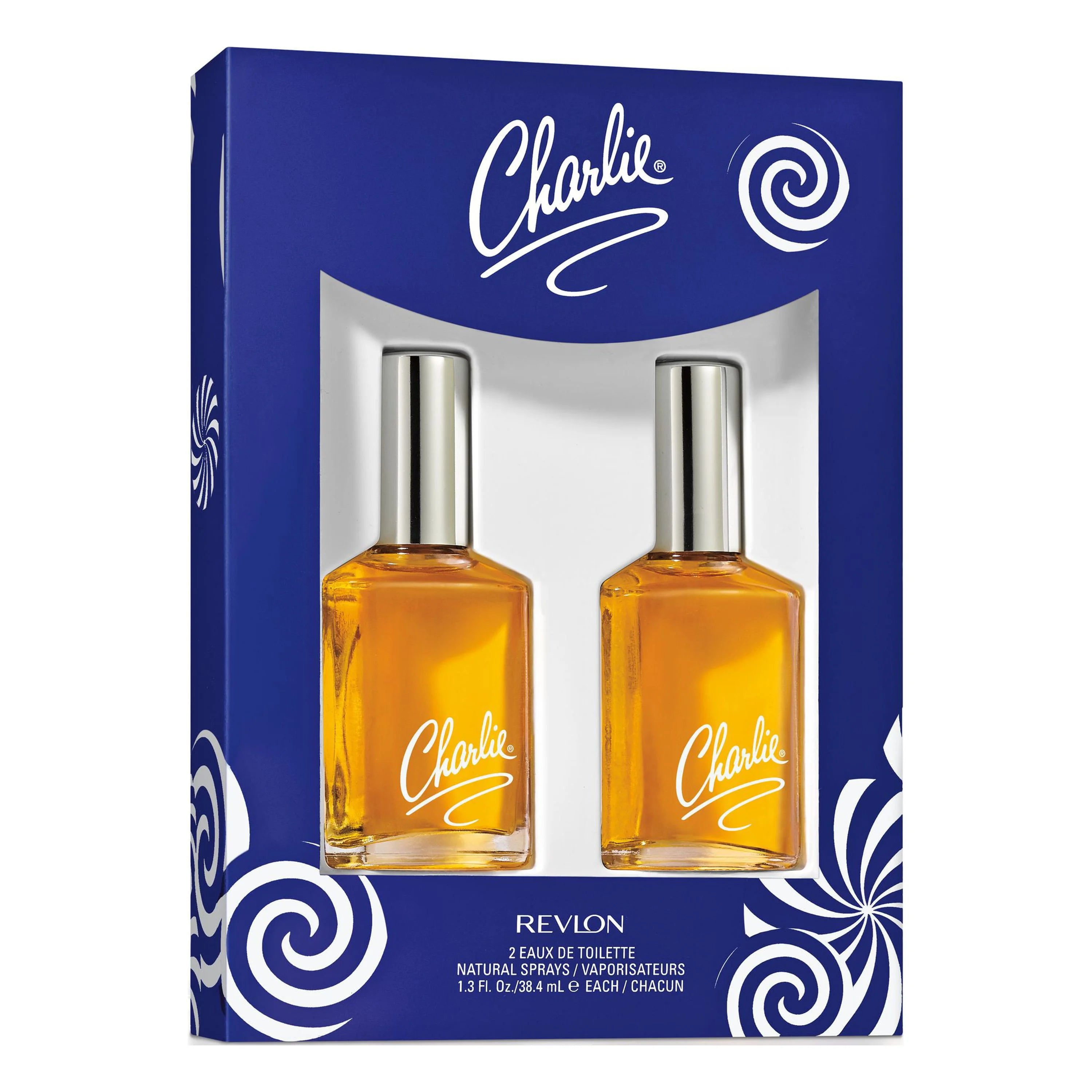 Revlon Charlie 2 Eau de Toilette Natural Spray – 1.3 fl oz (38.4ml) – Classic Women’s Fragrance