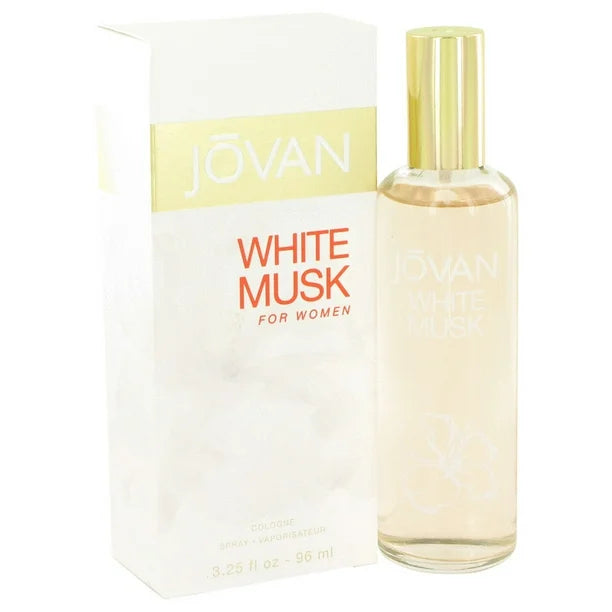 Jovan White Musk Cologne Spray 3.25 FL OZ / 96 ML
