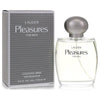 Estee Lauder Pleasures For Men Cologne 3.4 FL OZ / 100 ML