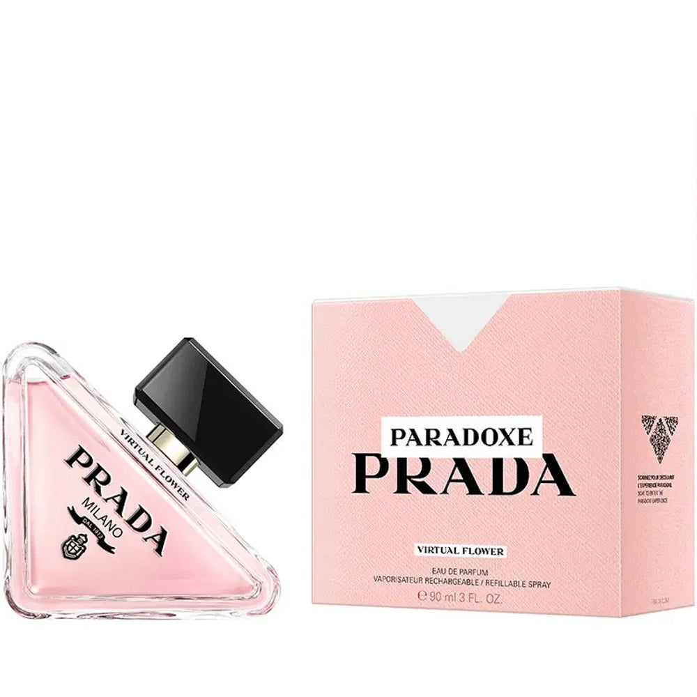 Prada Paradoxe Virtual Flower Eau de Parfum – 50 ml / 1.7 fl oz