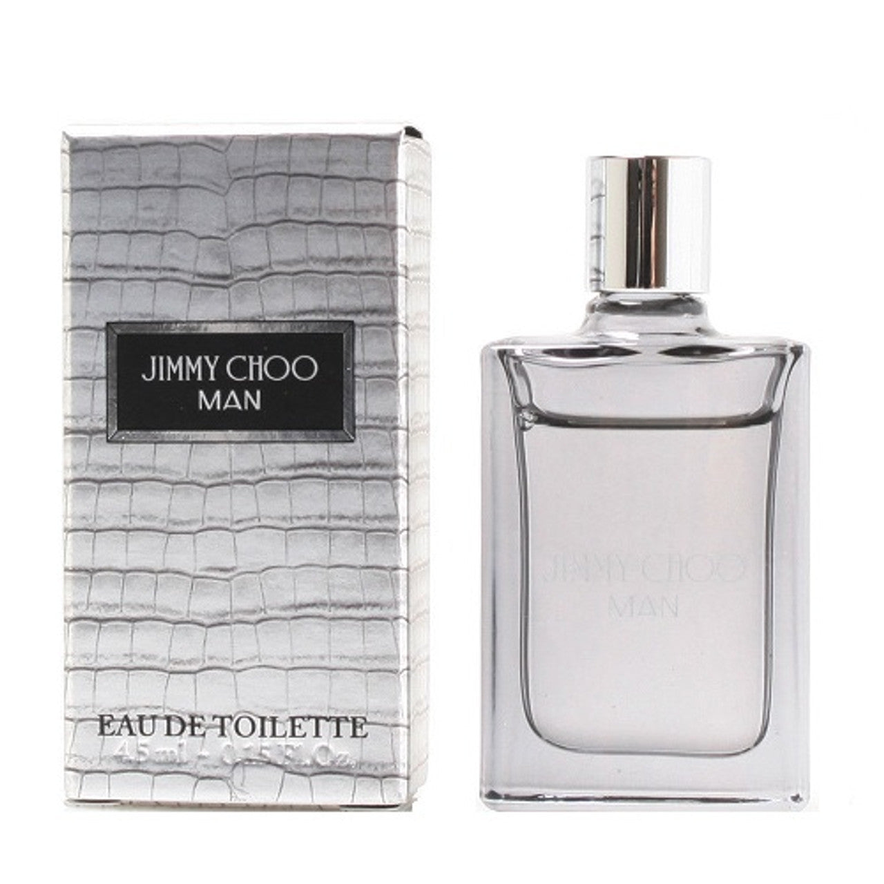 Jimmy Choo Man Eau De Toilette Splash 0.15 FL OZ / 4.5 ML