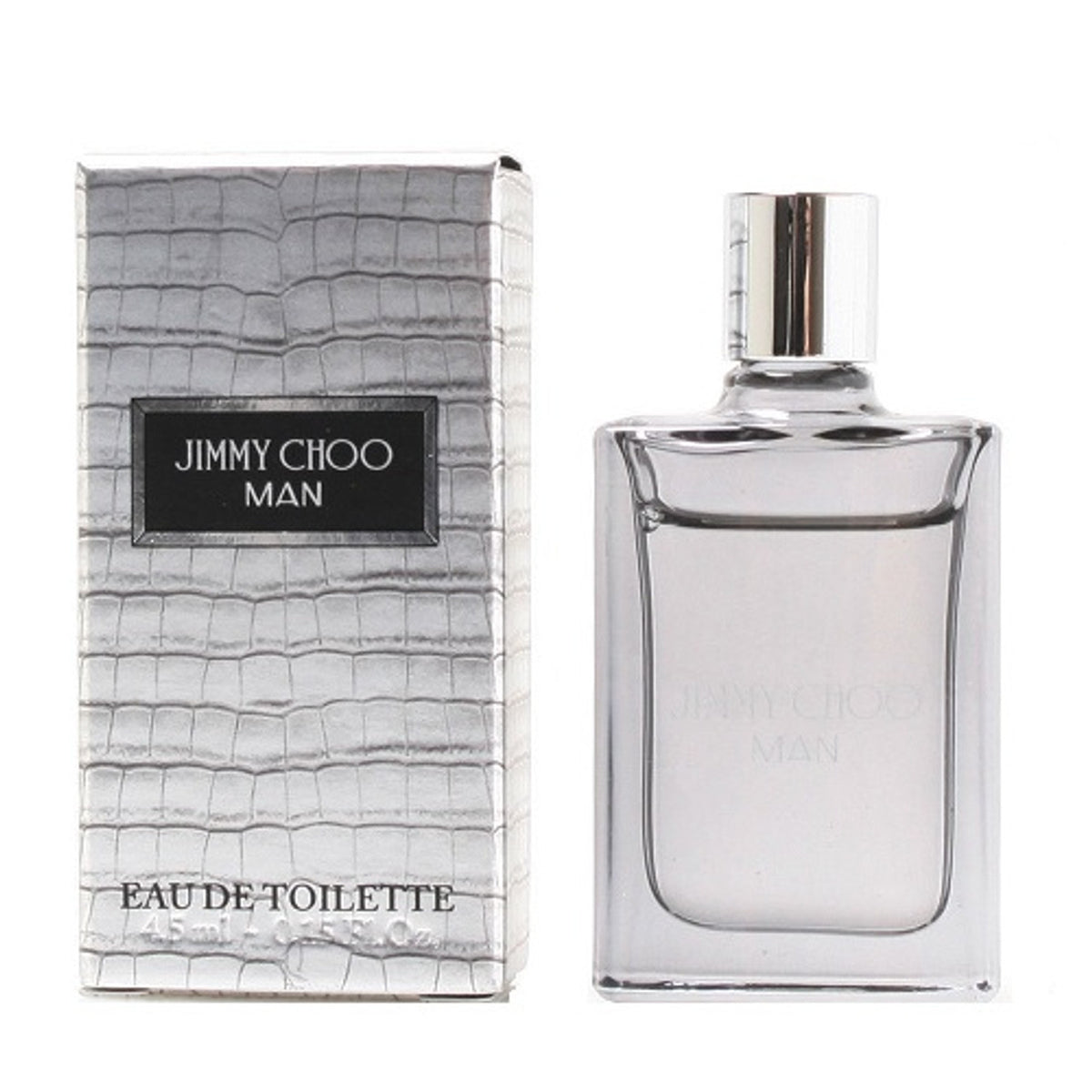 Jimmy Choo Man Eau De Toilette Splash 0.15 FL OZ / 4.5 ML