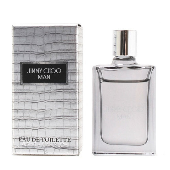 Jimmy Choo Man Eau De Toilette Splash 0.15 FL OZ / 4.5 ML