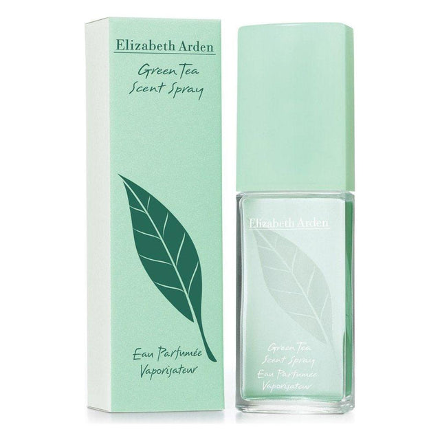 Elizabeth Arden Green Tea Scent Eau De Parfum Spray 1.7 FL OZ / 50 ML