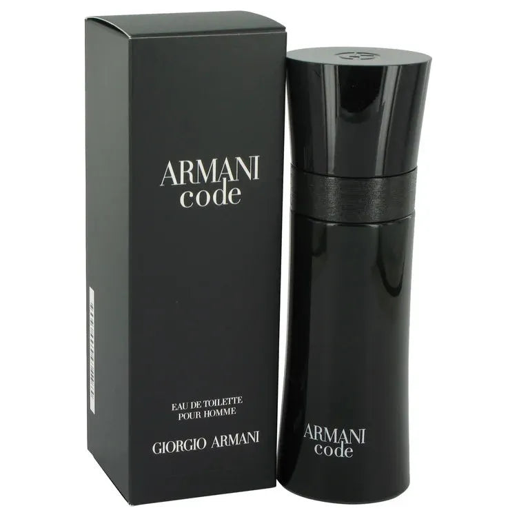 Giorgio Armani Armani Code Eau De Toilette Spray (Old Box) Tester 2.5 FL OZ / 75 ML