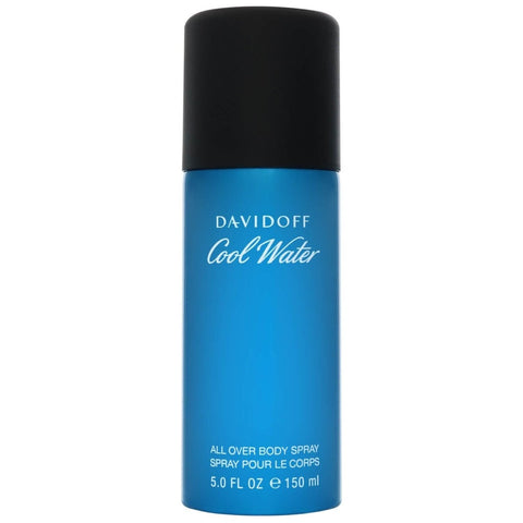 Davidoff Cool Water All Over Body Spray 5.0 FL OZ / 150 ML