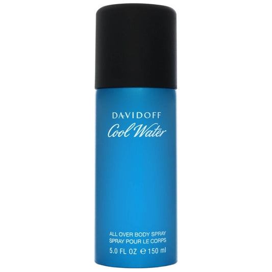 Davidoff Cool Water All Over Body Spray 5.0 FL OZ / 150 ML