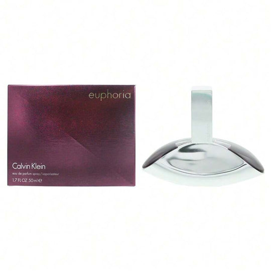 Calvin Klein Euphoria Eau de Parfum Spray – 50 ml / 1.7 fl oz