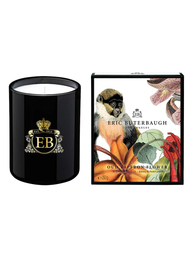 Eric Buterbaugh OUD Orange Flower Scented Candle - 250G