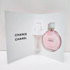 Chanel Chance Eau Tendre Eau de Parfum Mini Spray – 0.05 FL OZ / 1.5 ML