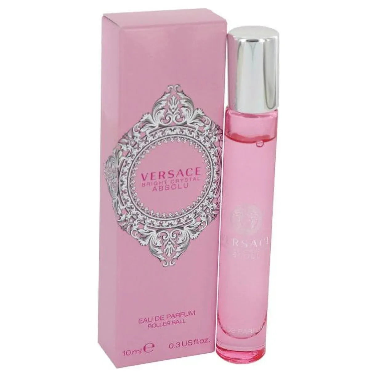 Versace Ladies Bright Crystal Absolu Ea De Parfum Spray 0.33 FL OZ / 10 ML