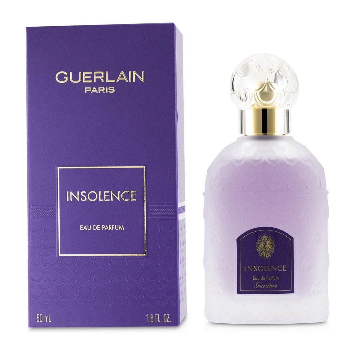 Guerlain Insolence Eau De Parfum Spray - 1.6 FL OZ / 50 ML