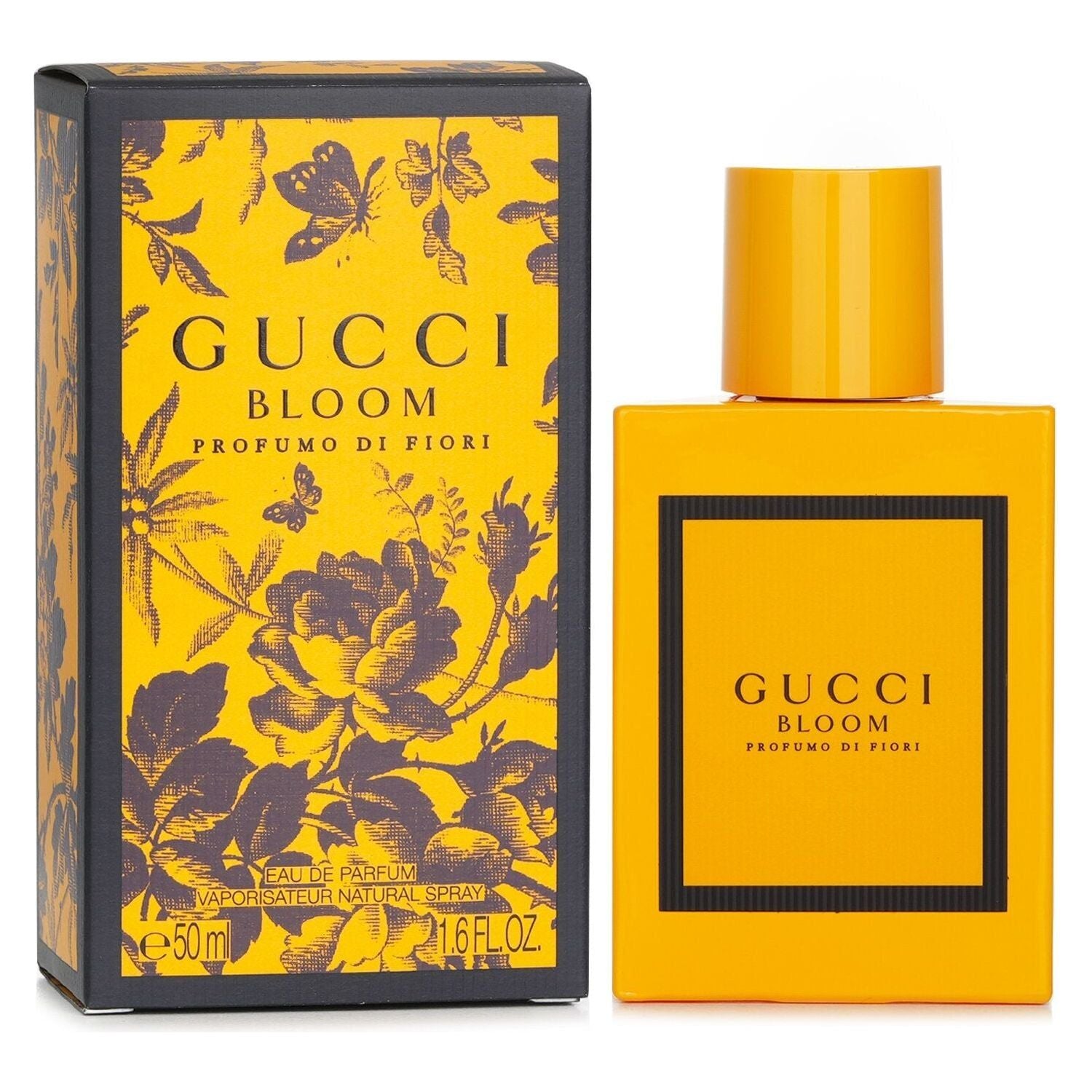 Gucci Bloom Profumo Di Fiori Eau De Parfum 1.6 FL OZ / 50ML
