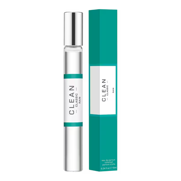 Clean Classic Rain Eau de Parfum Rollerball 10 ml / 0.34 fl oz