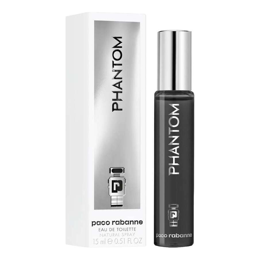 Paco Rabanne Phantom Eau De Toilette Spray 0.51 FL OZ / 15 ML