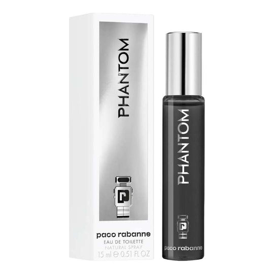 Paco Rabanne Phantom Eau De Toilette Spray - 0.51 FL OZ / 15 ML