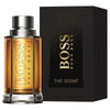 Hugo Boss The Scent Eau De Toilette Spray 3.3 Fl OZ / 100 ML