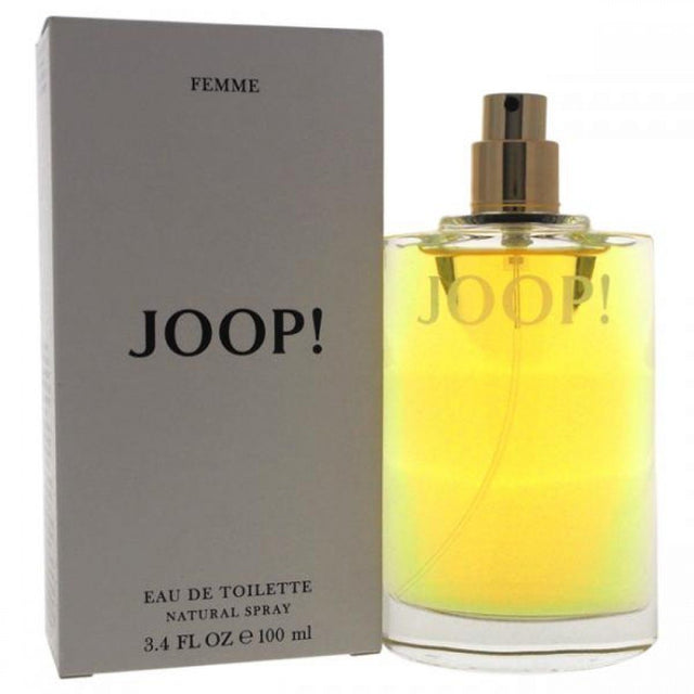 Joop Femme Eau De Toilette Spray (Tester) - 3.4 FL OZ / 100 ML