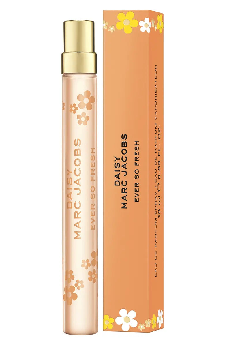 Marc Jacobs Daisy Ever So Fresh Eau De Parfum Spray | 0.33 FL OZ / 10 mL