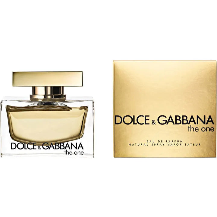 Dolce & Gabbana The One Eau De Parfum Spray 1.0 FL OZ / 30 ML
