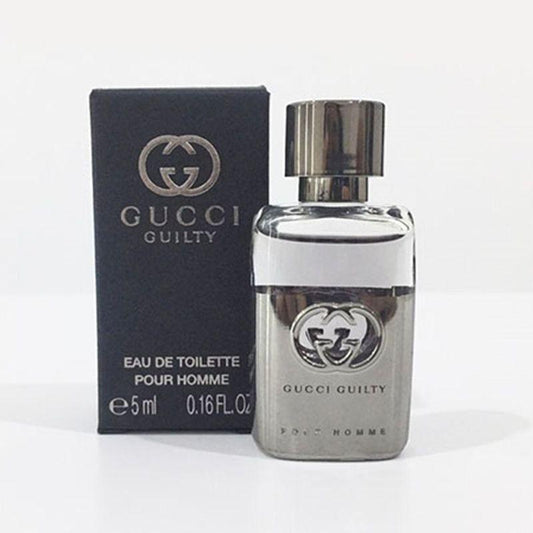 Gucci Guilty Eau De Toilette 0.17 FL OZ / 5 ML