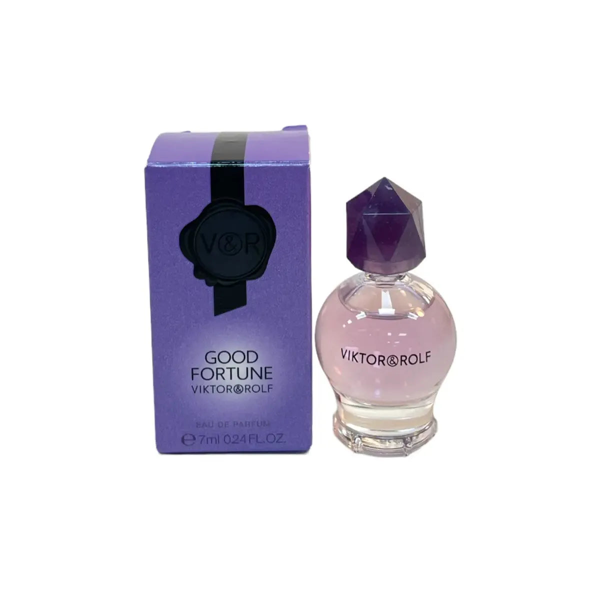 Viktor & Rolf Good Fortune Eau de Parfum Mini – 7 ml / 0.24 fl oz Sample Spray